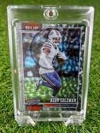 KEON COLEMAN 2025 Topps