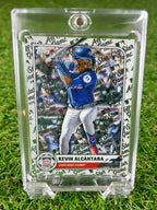 KEVIN ALCÁNTARA 2025 Topps All-Star Game