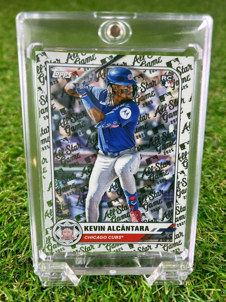 KEVIN ALCÁNTARA 2025 Topps All-Star Game
