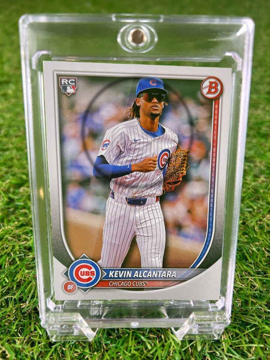 KEVIN ALCÁNTARA 2024 Bowman
