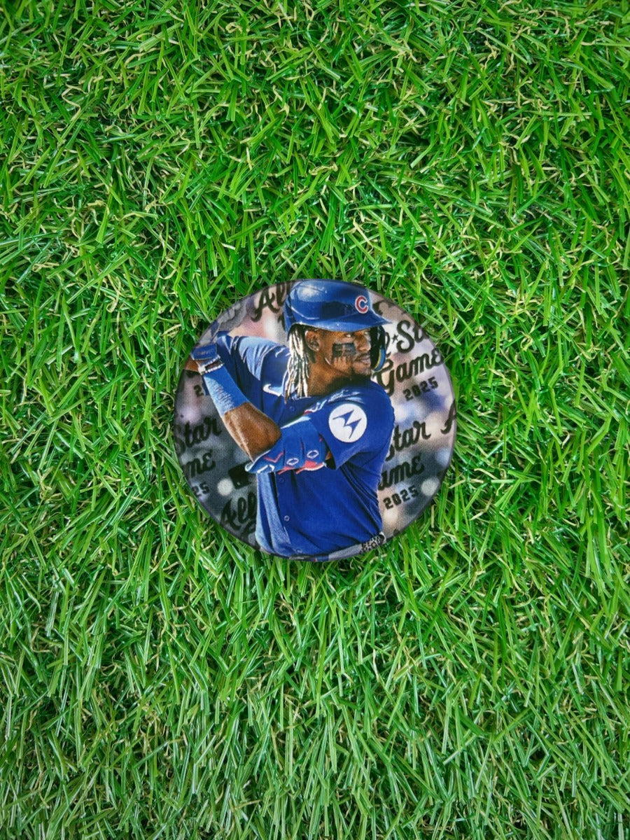 KEVIN ALCÁNTARA 2025 Topps All-Star Game