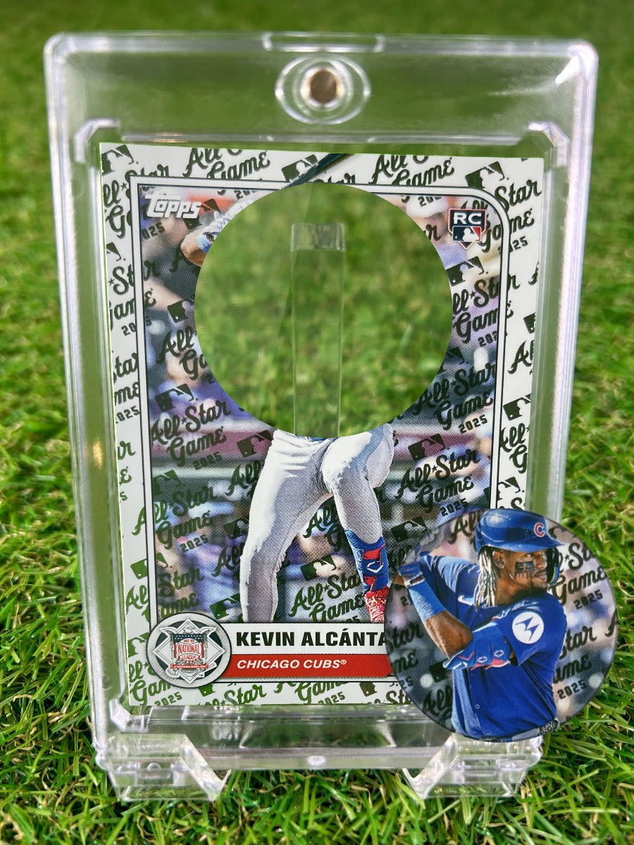 KEVIN ALCÁNTARA 2025 Topps All-Star Game