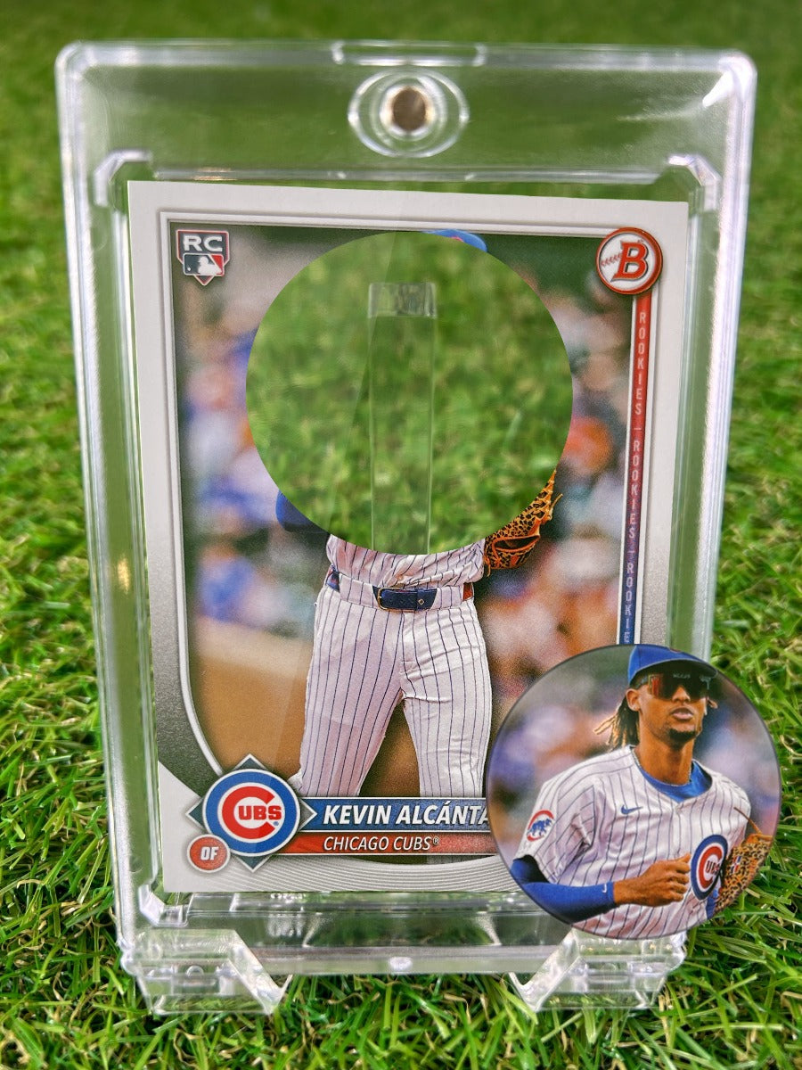 KEVIN ALCÁNTARA 2024 Bowman