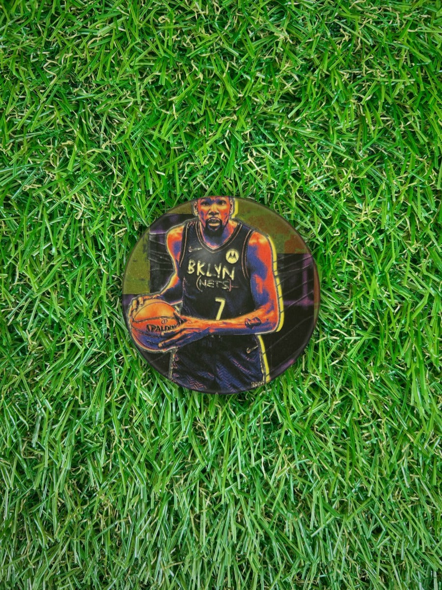 KEVIN DURANT 2021 Panini Flux Basketball