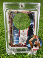 KEVIN DURANT 2025 Topps Holiday