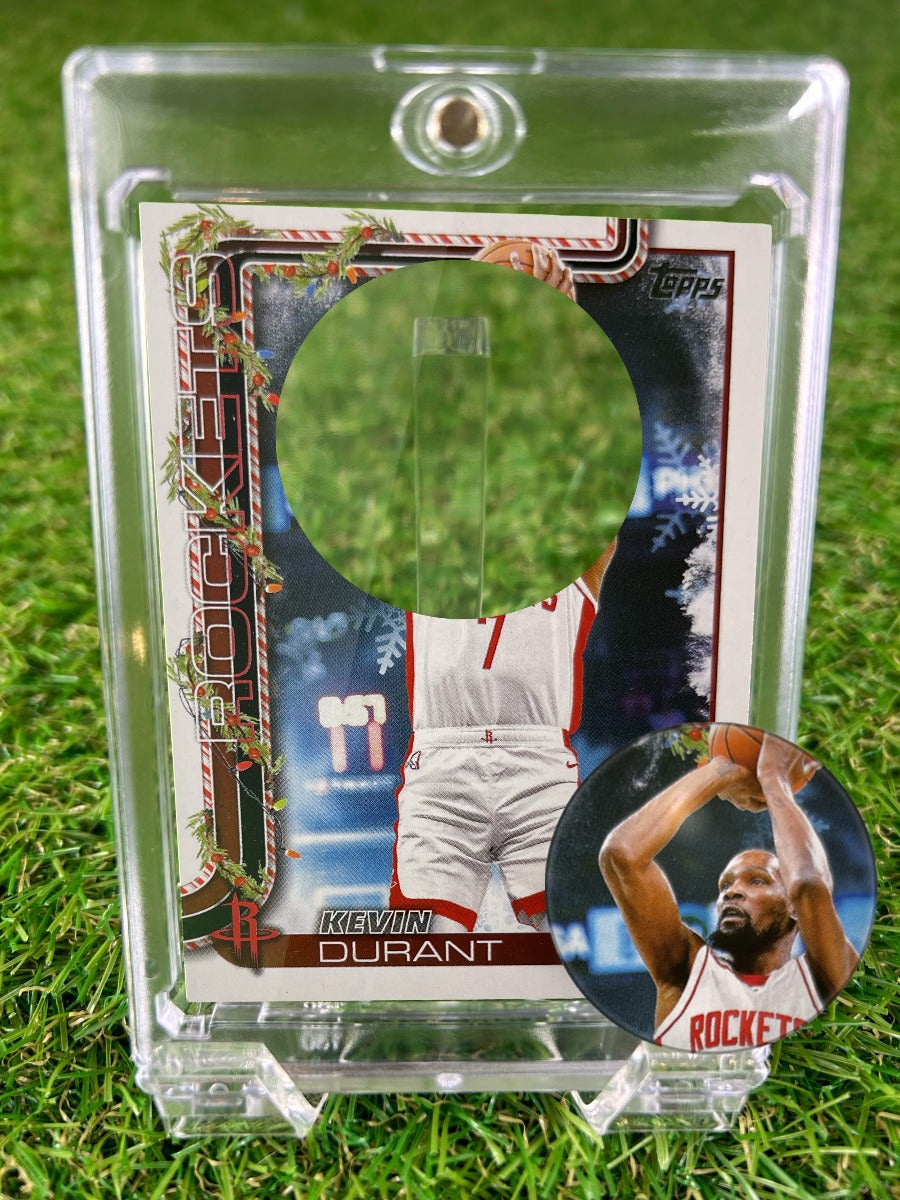 KEVIN DURANT 2025 Topps Holiday