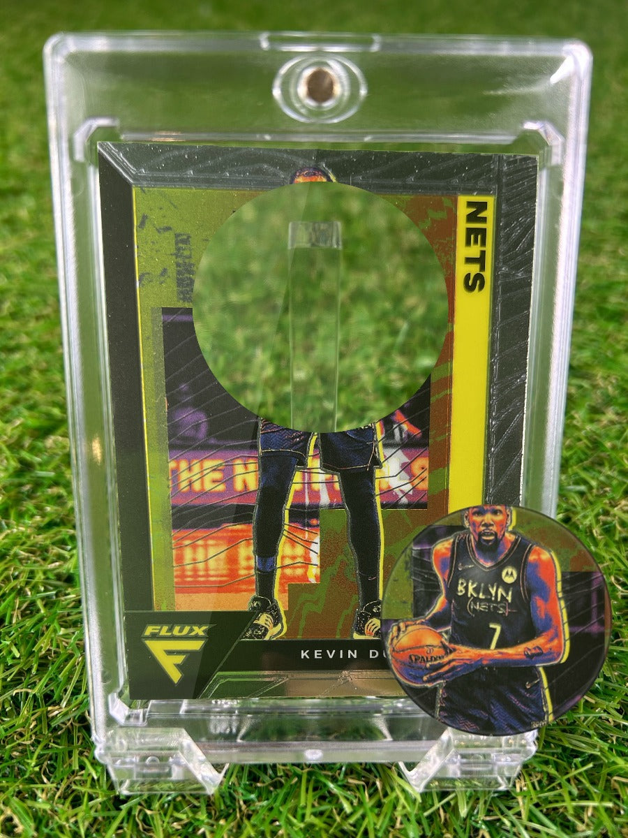 KEVIN DURANT 2021 Panini Flux Basketball