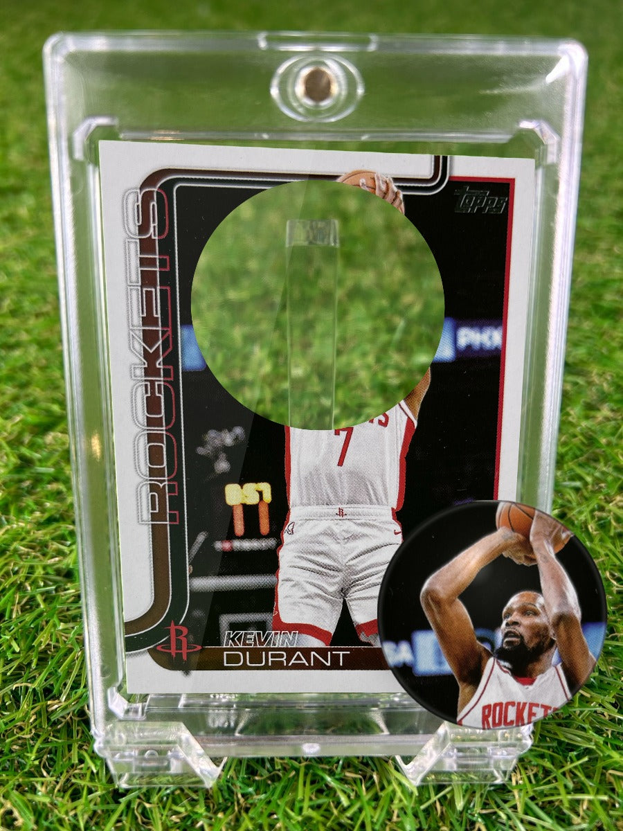 KEVIN DURANT 2025 Topps Flagship