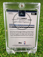 KEVIN GARNETT 2025 Topps Flagship