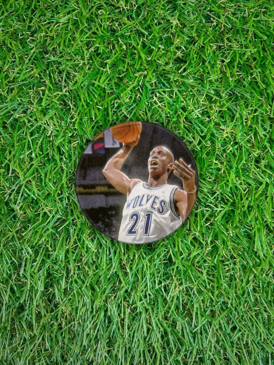 KEVIN GARNETT 2025 Topps Flagship