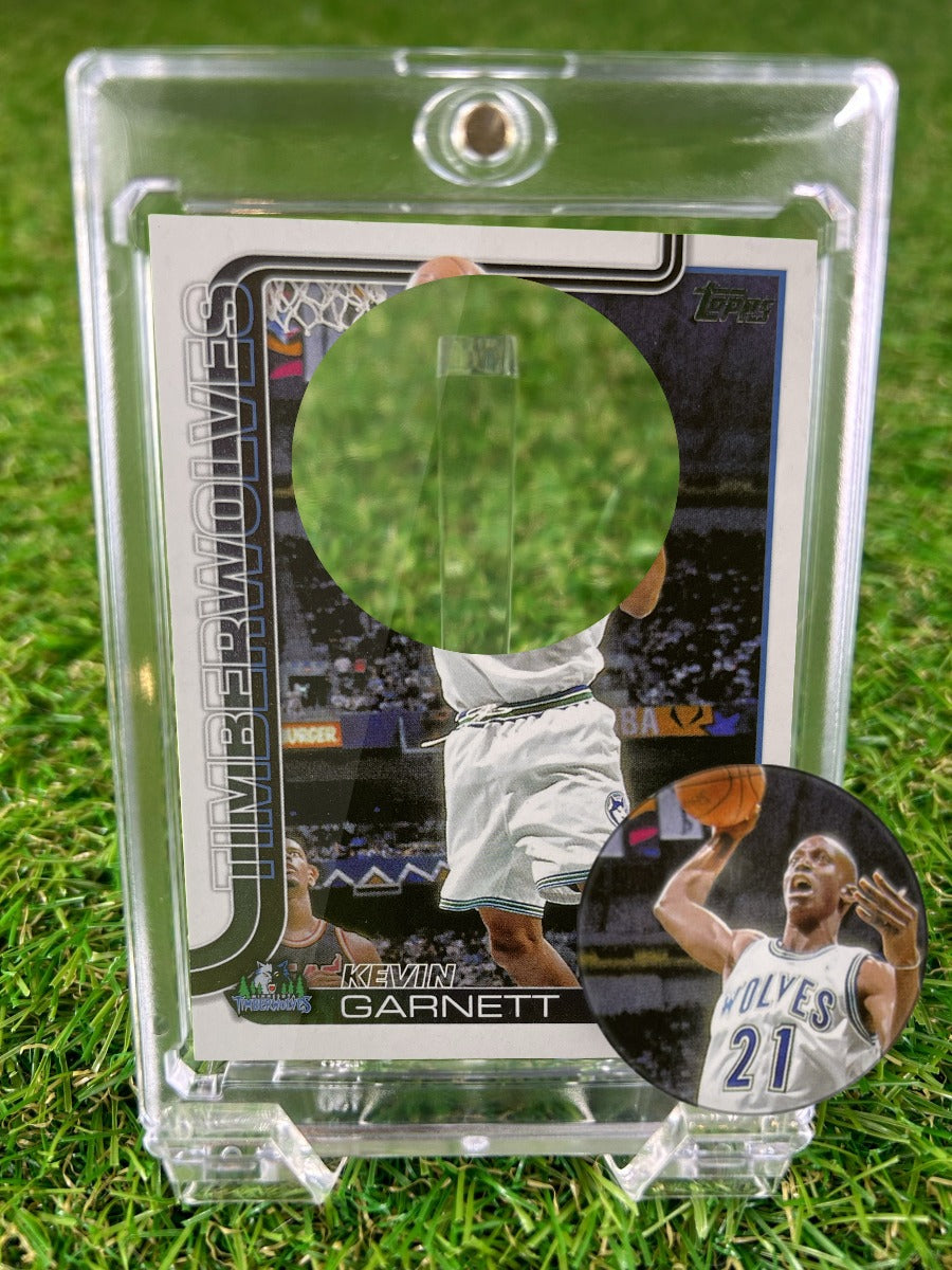 KEVIN GARNETT 2025 Topps Flagship