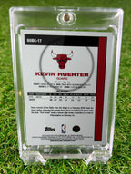 KEVIN HUERTER 2025 Topps 80BK