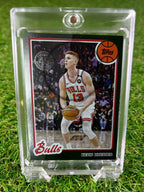 KEVIN HUERTER 2025 Topps 80BK