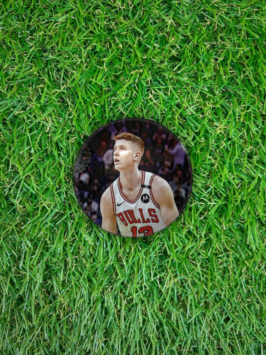 KEVIN HUERTER 2025 Topps 80BK