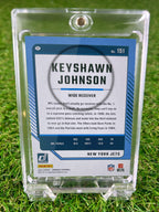 KEYSHAWN JOHNSON 2024 Donruss
