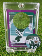 KEYSHAWN JOHNSON 2024 Donruss
