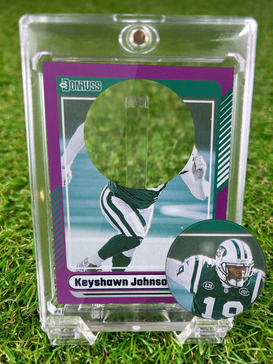 KEYSHAWN JOHNSON 2024 Donruss
