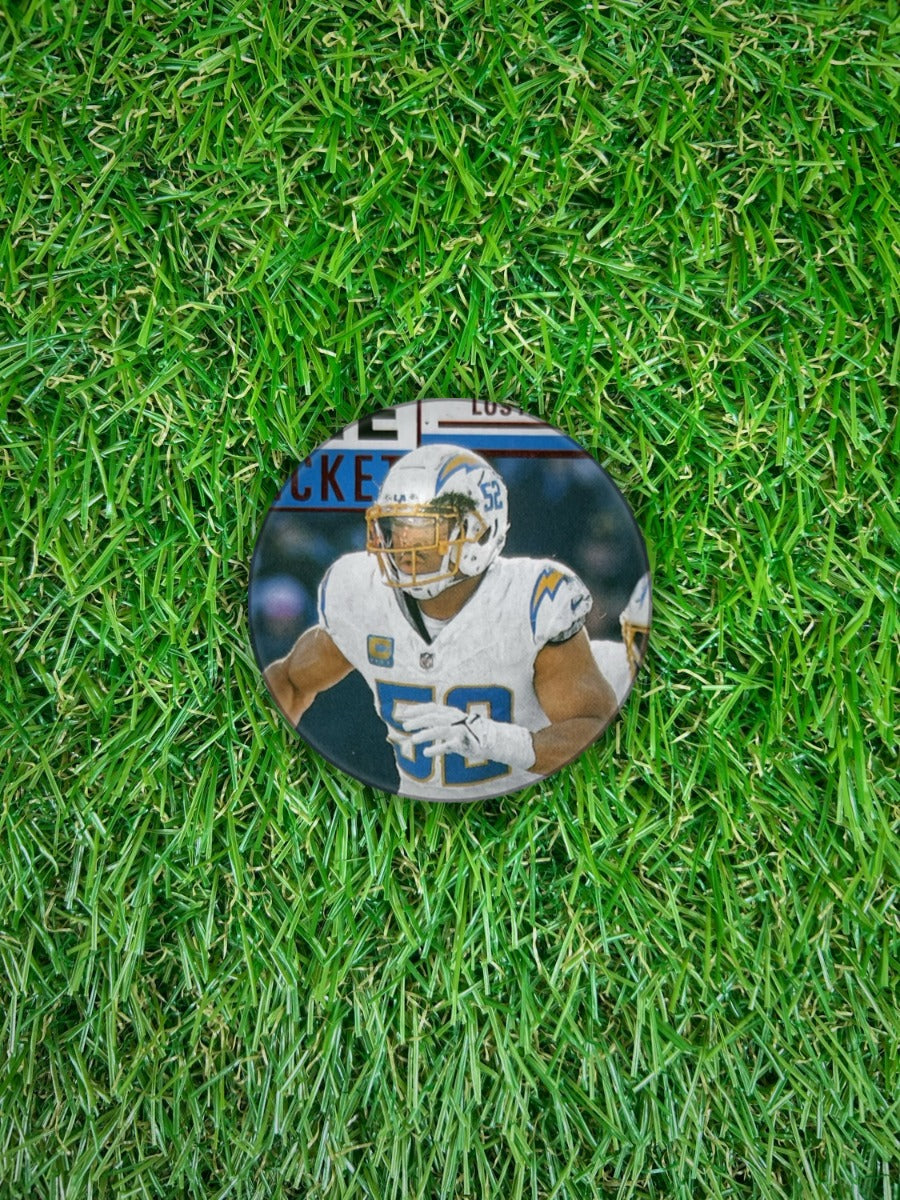 KHALIL MACK 2024 Panini Contenders Football