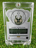 KHRIS MIDDLETON 2021 Panini Crown Royale Basketball