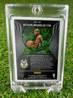 KHRIS MIDDLETON 2021 Panini Illusions Basketball