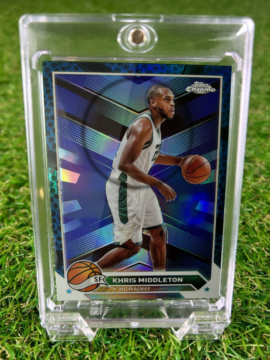 KHRIS MIDDLETON 2024 Topps Chrome