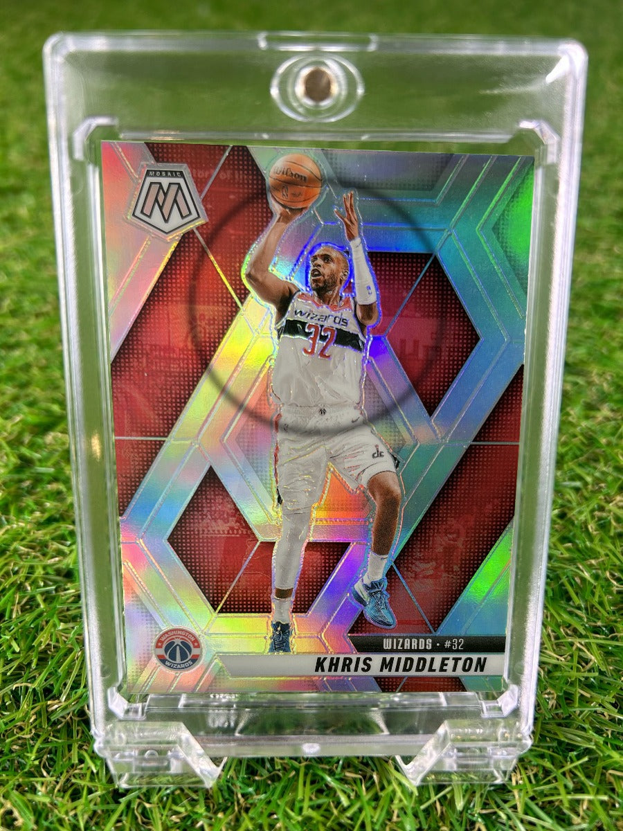 KHRIS MIDDLETON 2024 Panini Mosaic