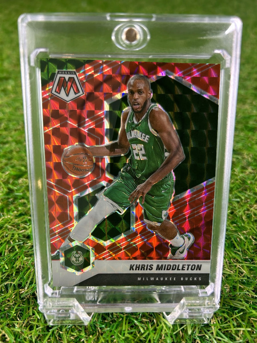 KHRIS MIDDLETON 2020 Panini Mosaic