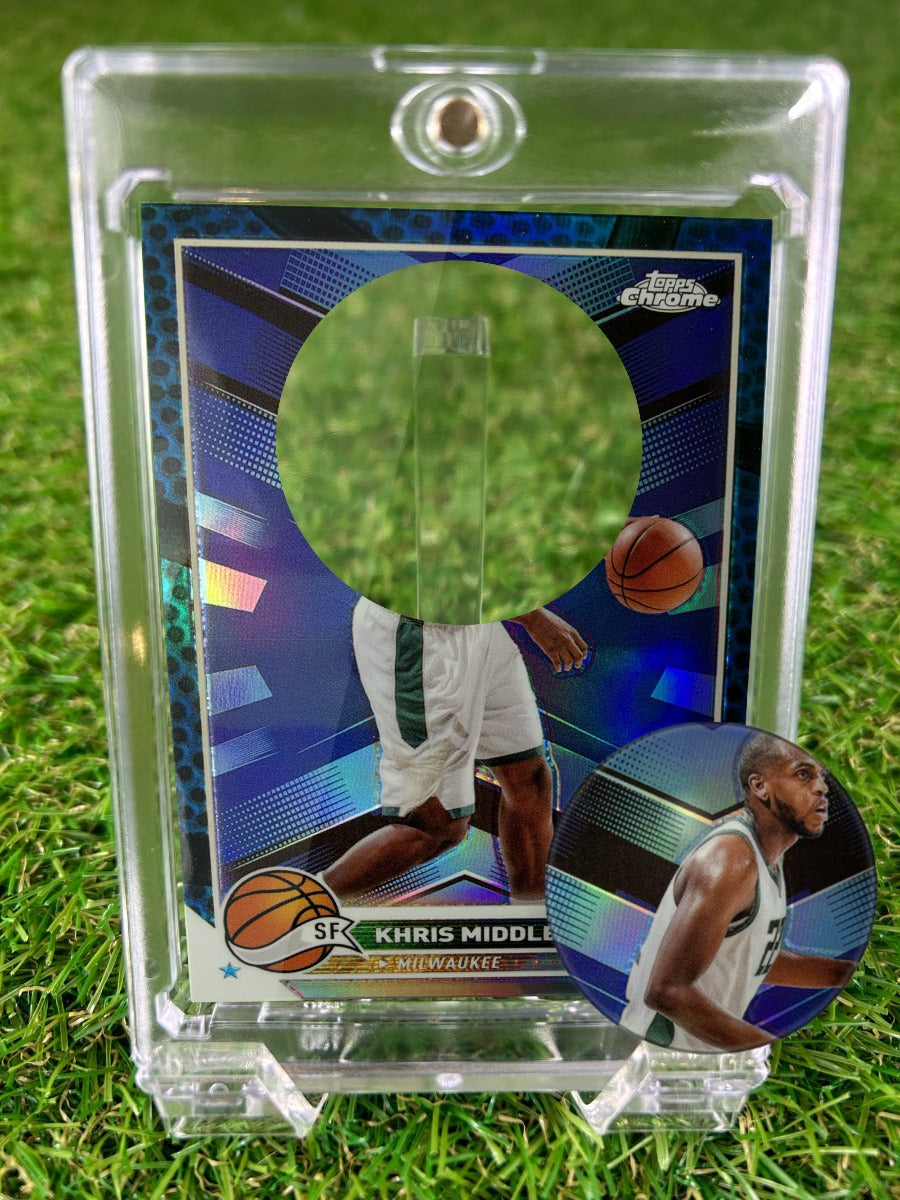 KHRIS MIDDLETON 2024 Topps Chrome