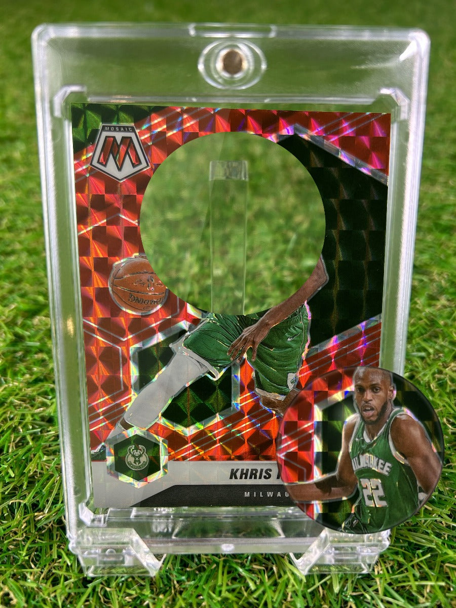 KHRIS MIDDLETON 2020 Panini Mosaic