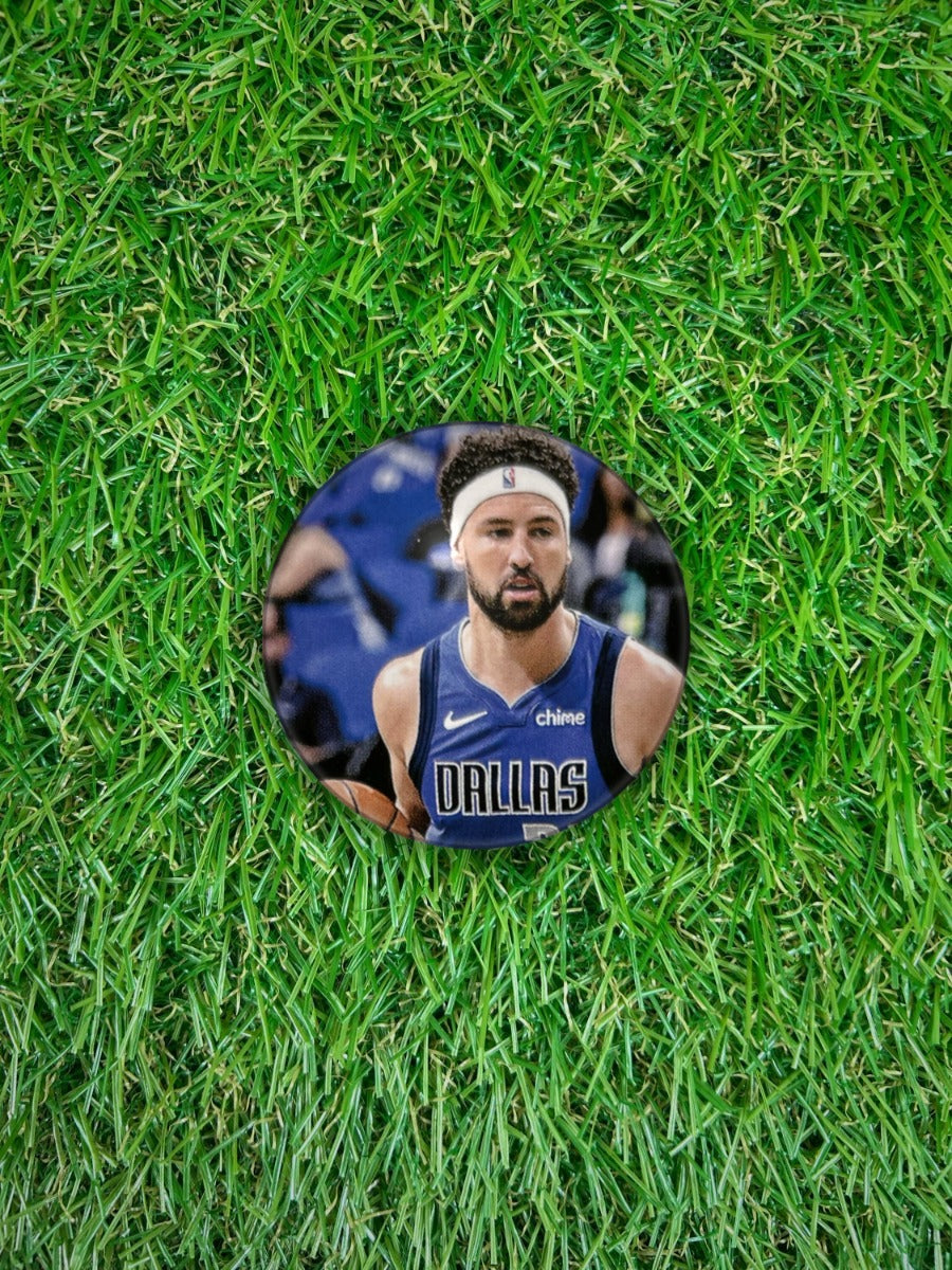 KLAY THOMPSON 2025 Topps Flagship