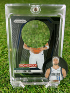 KLAY THOMPSON 2024 Panini Prizm Basketball Monopoly