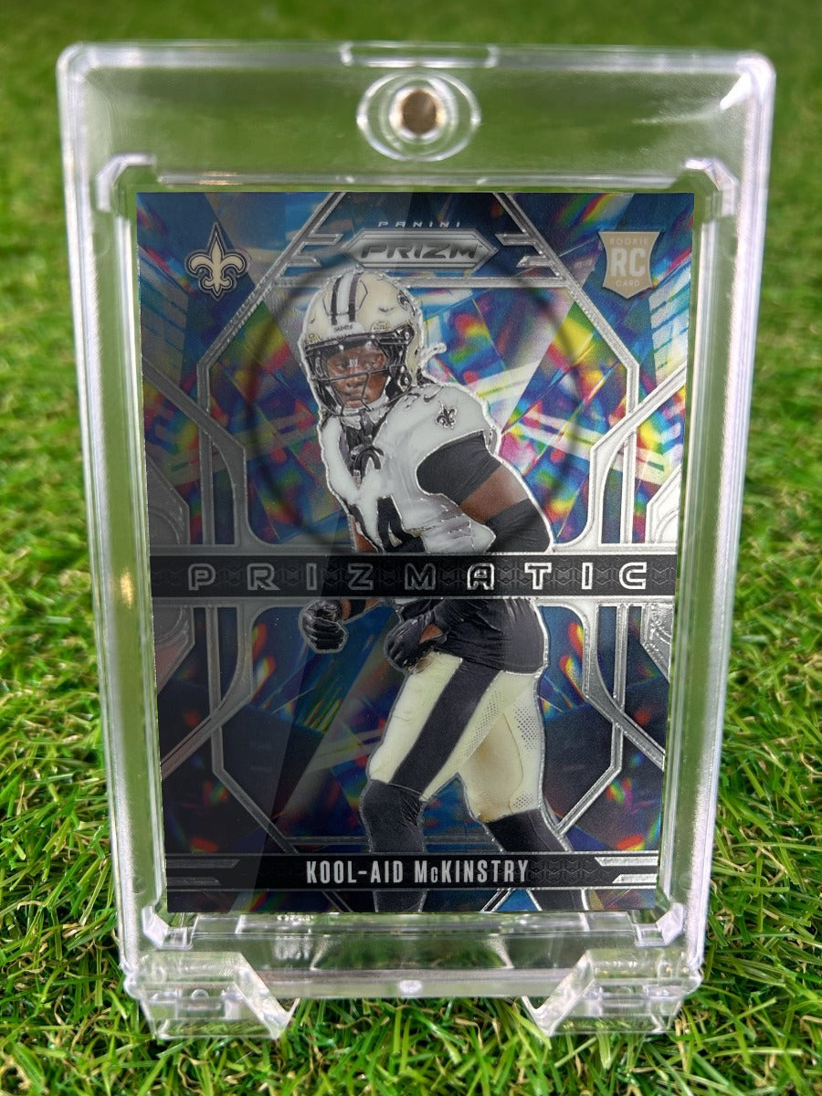 KOOL-AID MCKINSTRY 2024 Panini Prizm Prizmatic