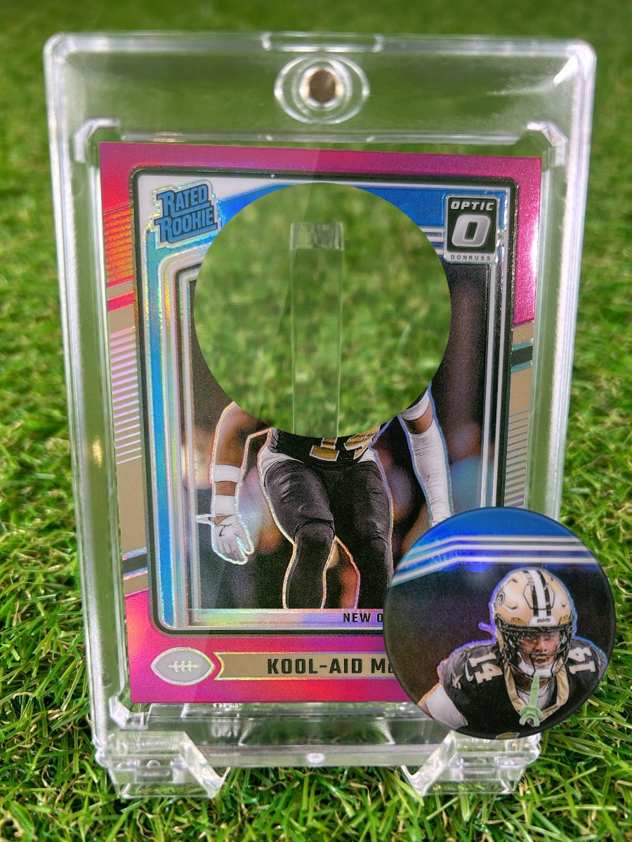 KOOL-AID MCKINSTRY 2024 Panini Donruss Optic Football