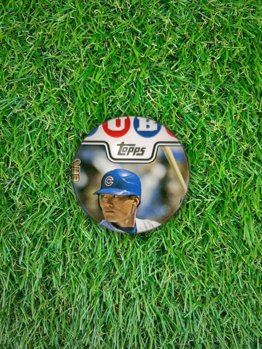 KOSUKE FUKUDOME 2008 Topps