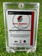 KRIS MURRAY 2025 Topps 80BK