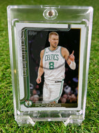 KRISTAPS PORZINGIS 2025 Topps Flagship