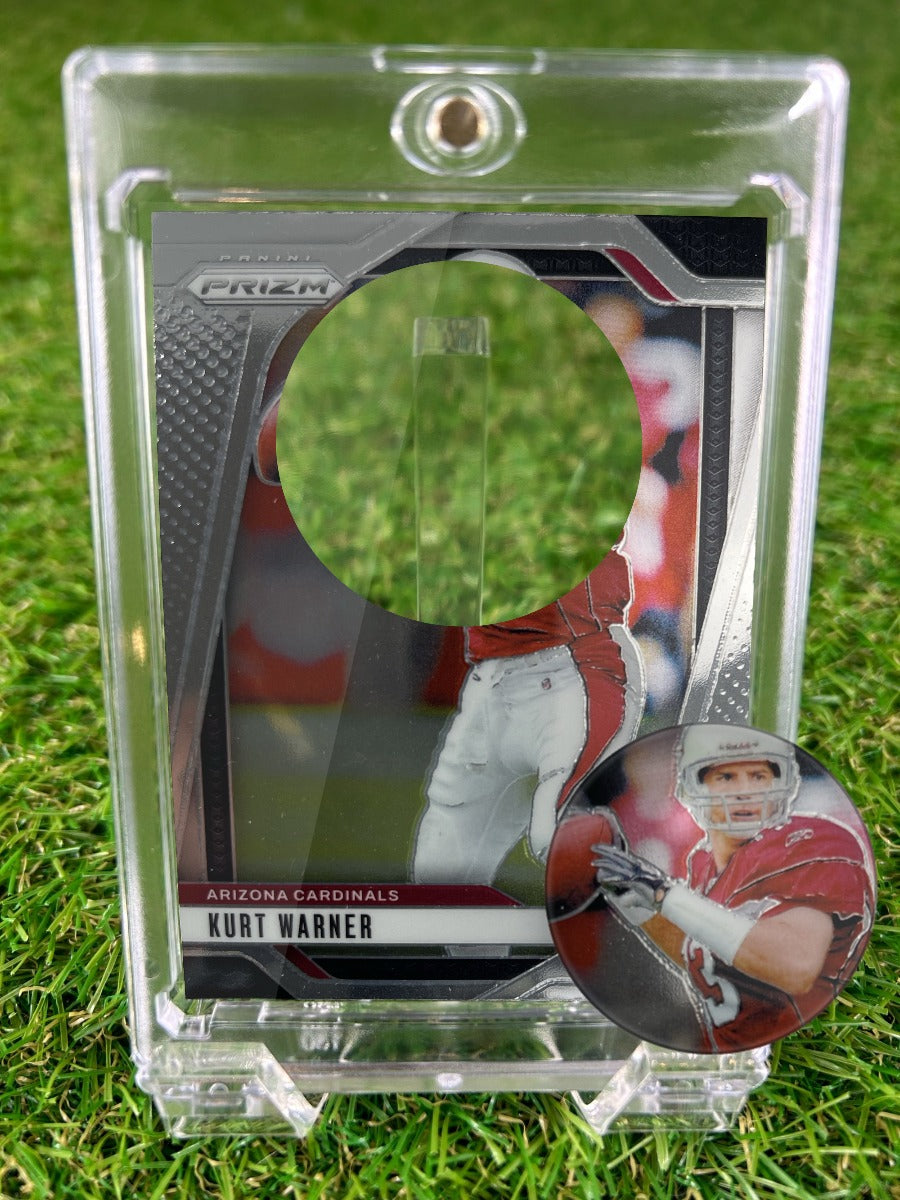 KURT WARNER 2024 Panini Prizm