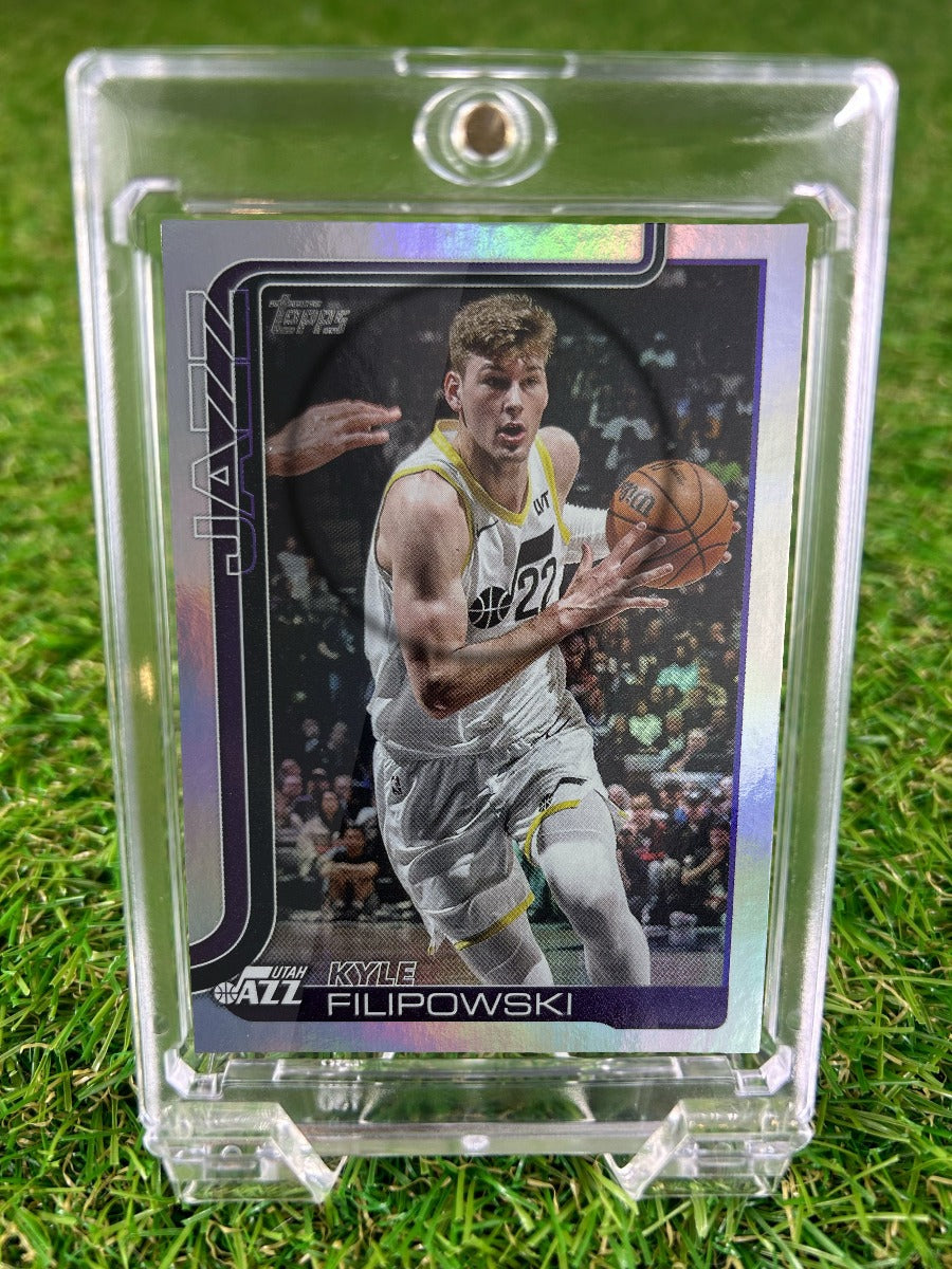 KYLE FILIPOWSKI 2025 Topps