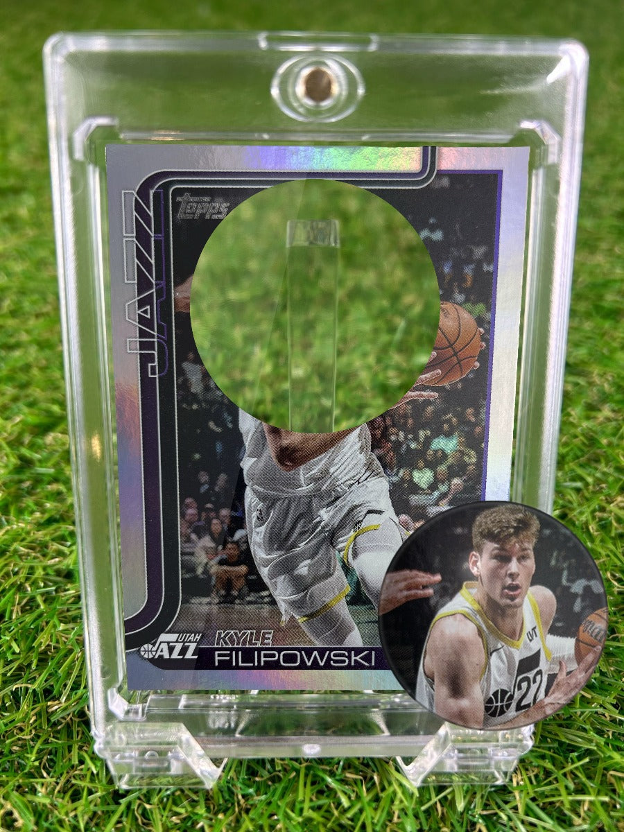 KYLE FILIPOWSKI 2025 Topps