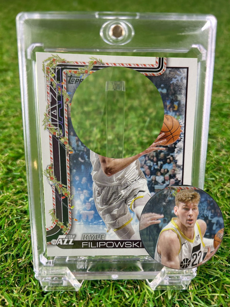 KYLE FILIPOWSKI 2025 Topps Holiday