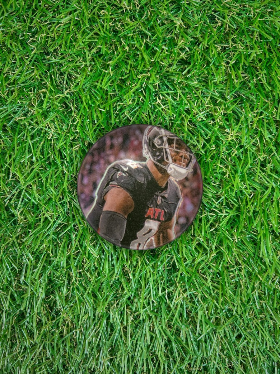 KYLE PITTS 2024 Panini Prizm