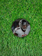 KYLE PITTS 2025 Donruss Optic Football