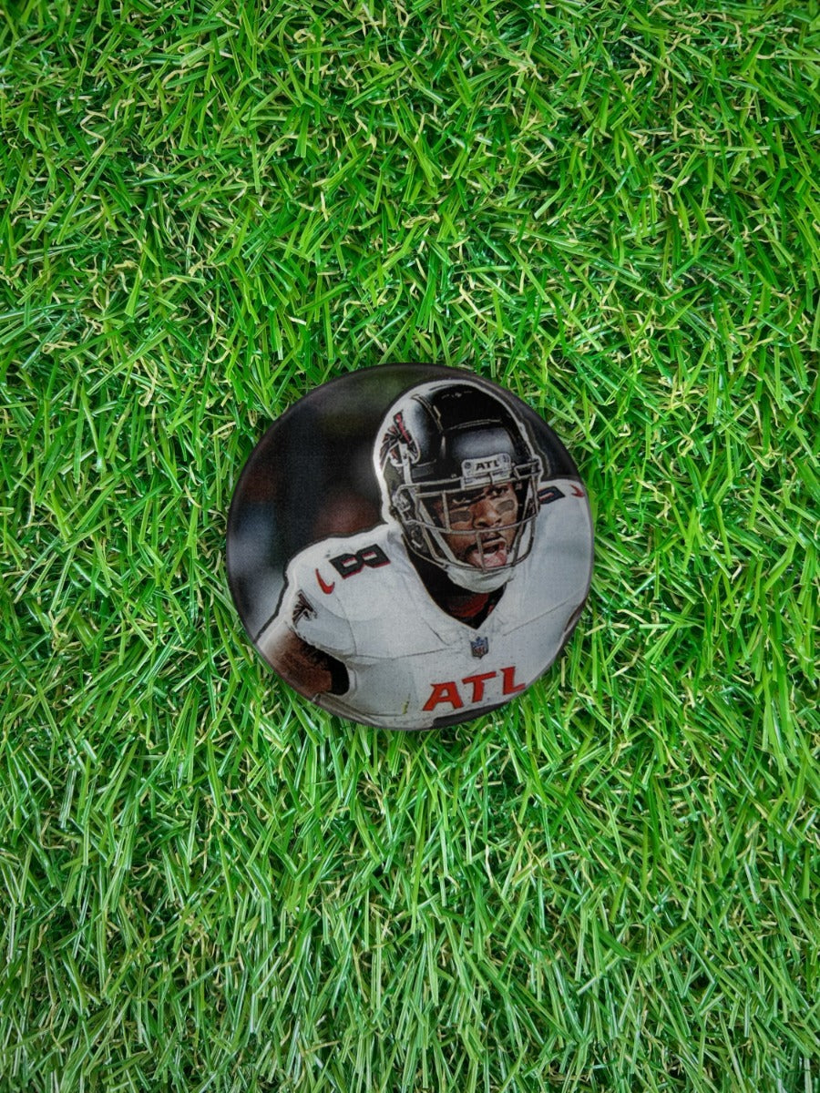 KYLE PITTS 2025 Donruss Optic Football