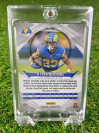 KYREN WILLIAMS 2024 Panini Phoenix Football