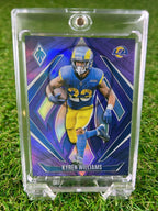 KYREN WILLIAMS 2024 Panini Phoenix Football