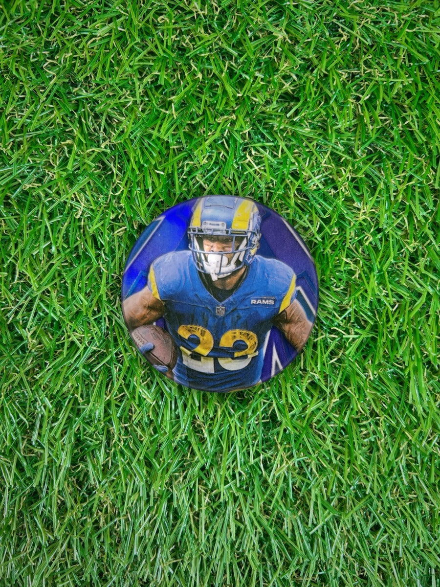 KYREN WILLIAMS 2024 Panini Phoenix Football