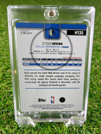 KYRIE IRVING 2025 Topps Holiday