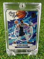 KYRIE IRVING 2024 Panini Donruss Basketball Pass the Rock