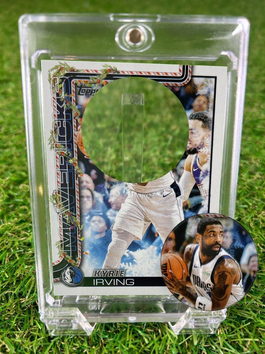 KYRIE IRVING 2025 Topps Holiday