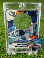 KYRIE IRVING 2024 Panini Donruss Basketball Pass the Rock
